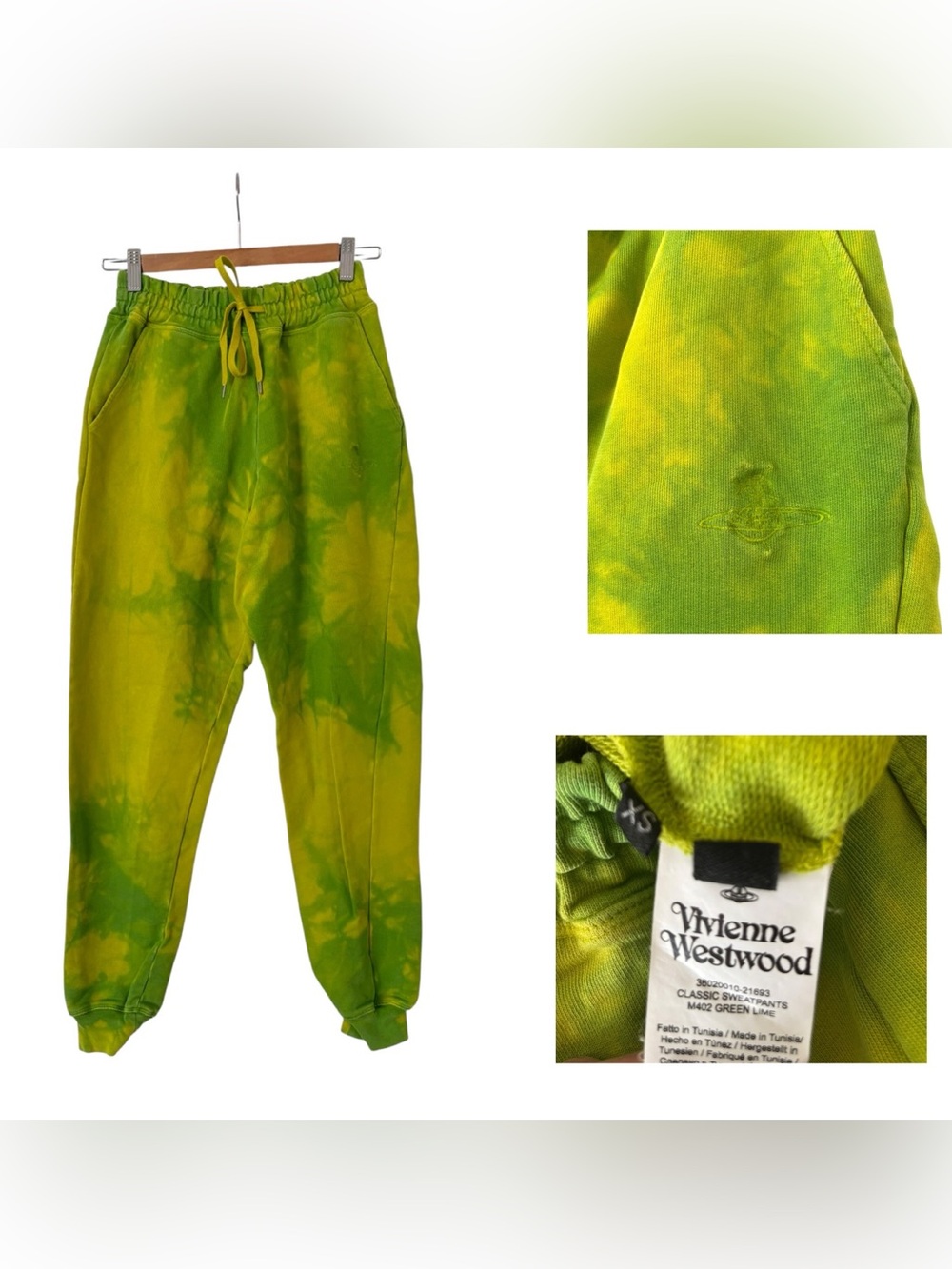 Vivienne Westwood Basic Sweatpants